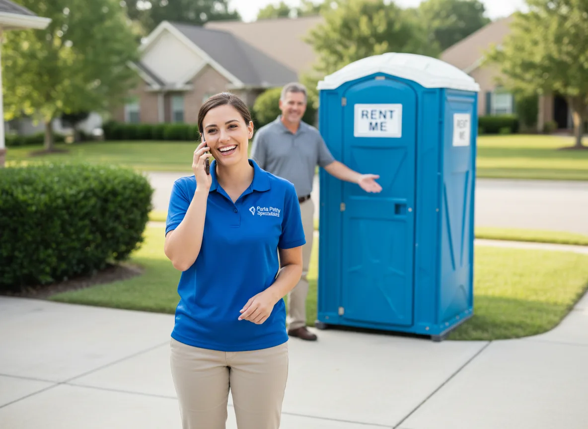 Portable Toilet Rental Anderson Island, WA FAQs